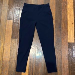 Sweaty Betty The Power black cropped leggings Sz S